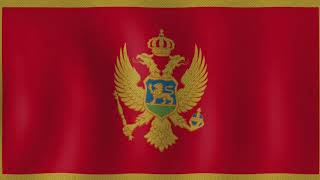 National Anthem of Montenegro  Himna Crne Gore [upl. by Nam70]