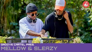 Amapiano  Groove Cartel Presents Mellow amp Sleazy [upl. by Nyllaf]