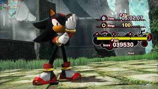 Sonic X Shadow Generations PC  5K Gameplay RTX 4090 [upl. by Evered]