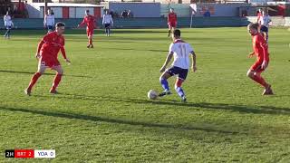 Bridlington Town v Yorkshire Amateur [upl. by Arual]