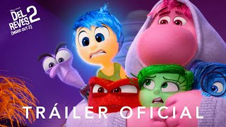 Del Revés 2 Inside Out 2  Tráiler Oficial en español  HD [upl. by Ackerley347]