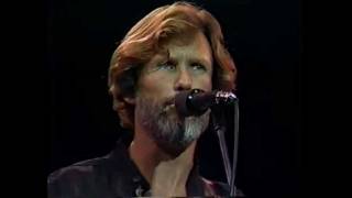 Kris Kristofferson  Me And Bobby McGee 1979 [upl. by Virginie]