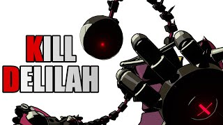 Bedman drops Delilah Guilty Gear Strive [upl. by Eentruoc375]