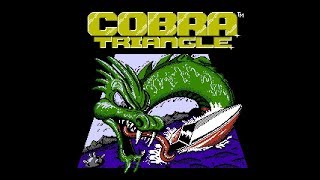 Race to the Finish Theme 1  Cobra Triangle Soundtrack [upl. by Desmund544]