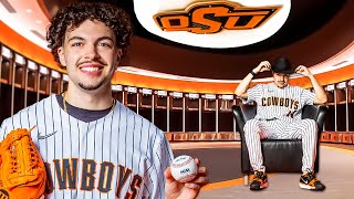 Inside Oklahoma State’s 60000000 Baseball Facilities [upl. by Tony]