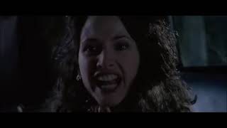 The Frighteners 1996 Lucy gets kidnapped by Agent Dammers scene [upl. by Anayik]