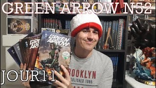 Green Arrow DC Renaissance  Calendrier de lavent 2019 [upl. by Westleigh]