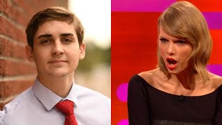 Taylor Swift RESPONDS to Jack Sweeney [upl. by Notlew618]