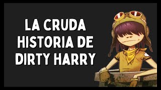 Significado historia y datos sobre Dirty Harry  Gorillaz [upl. by Ettecul]