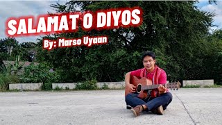 HALAMAT O APO DIYOHBy Marso Uyaan Kalanguya Gospel Song w Tagalog Subtitles [upl. by Kcirttap]