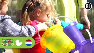 TWEE EMMERTJES  Kinderliedjes  Kinderdagverblijf  Minidisco [upl. by Ylrrad]