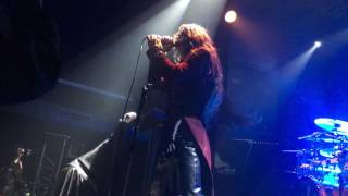 Carach Angren  4 Songs Live In Paris [upl. by Yentuoc320]