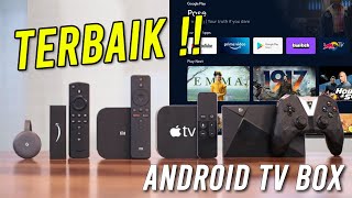 7 Rekomendasi ANDROID TV BOX TERBAIK 2024 Fitur LENGKAP Kualitas MANTAB [upl. by Anirres424]