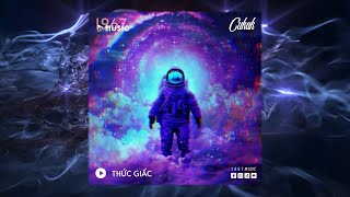 Thức Giấc  Da LAB「Cukak Remix」 Audio Lyrics Video [upl. by Mik772]