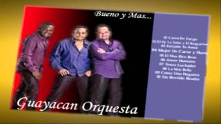 Guayacan Orquesta Como una hoguera nueva version salsabor Alex Merello Musik [upl. by Ahcsas]