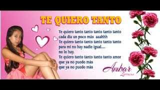 Musica  TE QUIERO TANTO OV7 PISTA KARAOKE [upl. by Anai92]