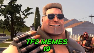 TF2 MEMES V19 [upl. by Joni239]