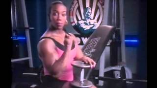 Joe Weiders Bodybuilding Training System Tape 1  Introduction The Weider System [upl. by Ennovaj]