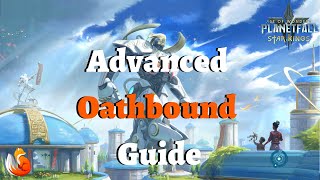 Oathbound Advanced Guide  Age of Wonders Planetfall  Star Kings [upl. by Hait421]