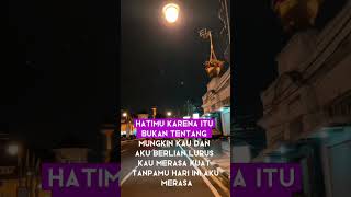 Ada Band  Hasrat karaoke no vocal [upl. by Anselma923]