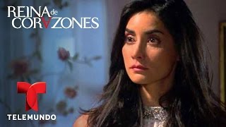 Reina de Corazones  Capítulo 19  Telemundo Novelas [upl. by Attezi]