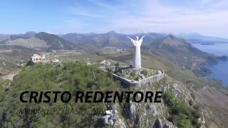 Cristo Redentore  Maratea  PZ  Basilicata [upl. by Yee]