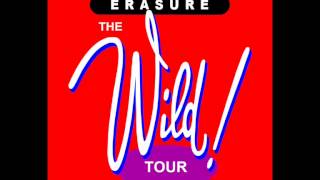 ERASURE Live in Buenos Aires Wild Tour Marzo 31 1990 [upl. by Leblanc]