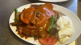 İskender sos ￼nasıl yapılır  tomato sauce [upl. by Acinnej]