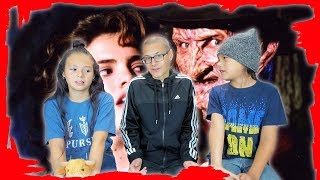 A Nightmare on Elm Street 1984 Trailer REACTION [upl. by Eugeniusz]