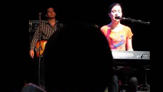 Missy Higgins  Sound Of White  Whitaker Center Harrisburg PA [upl. by Soisatsana]