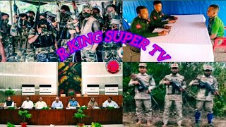 14 November 2024 Rohingya Good Information Today RKINGSUPERTV [upl. by Anelrahc]