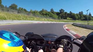 Ariel Atom Supercharged Nurburgring  Nordschleife June 2018 [upl. by Edris]