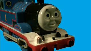 TomyTrackmaster TampF Season 10 Episode 1 Thomas And The Snow Queen Part 2 [upl. by Aritak]