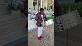 quotEssencequot  Wizkid ft Tems  Live Performance at Mille Fleur [upl. by Haianeb]