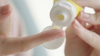 Purelan™ Lanolin Cream Usage [upl. by Nerok]