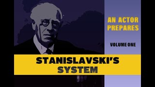 Stanislavski  An Actor Prepares [upl. by Einamrej]