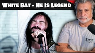 Checking Out the song White Bat by He Is Legend [upl. by Maurreen]