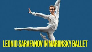 Best of Leonid Sarafanov in Mariinsky 20022011 [upl. by Ajat334]