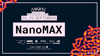 NanoMAX beamline  MAX IV User Meeting 2020 [upl. by Mellisa596]