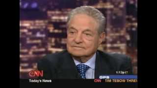 George Soros Interview with Fareed Zakaria on GPS [upl. by Aneis]