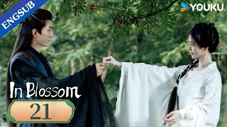 In Blossom EP21  Thriller Romance Drama  Ju JingyiLiu Xueyi  YOUKU [upl. by Narcissus]