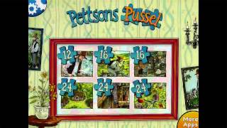 Pettsons Pussel  Pettson och Findus [upl. by Aylward840]