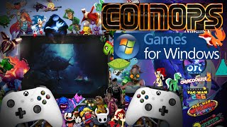 CoinOPS NEXT  Games For Windows [upl. by Nedyarb]