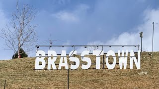 Road Trip To BrassTown NC The Appalachian Mountains amp The Bread Becker’s Woodstock Ga [upl. by Arbua]