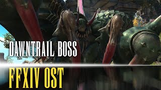 Dawntrail Dungeon Boss Theme quotPathmakerquot  FFXIV OST [upl. by Anabelle]