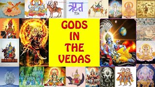 Gods mentioned in the Vedas  facts and significance [upl. by Alitha385]