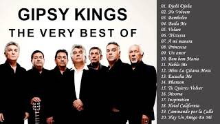 Gipsy Kings  CD completo buenas canciones [upl. by Rotman779]