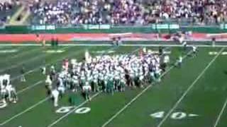 Dartmouth Football Brawl [upl. by Nottnerb]