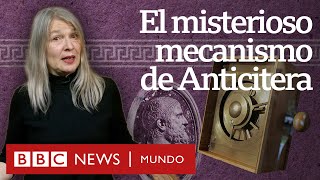 Qué es el mecanismo de Anticitera el objeto más misterioso de la historia de la tecnología [upl. by Akinajnat]