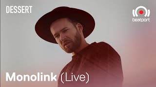 Monolink Live set  Beatport x Dessert Live Stream  beatport Live [upl. by Ylrebmik]